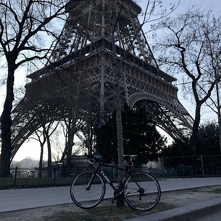 London To Paris In 24 Hours