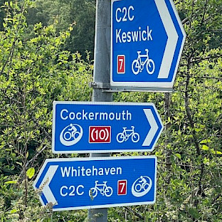 Coast to Coast Two Day Challenge